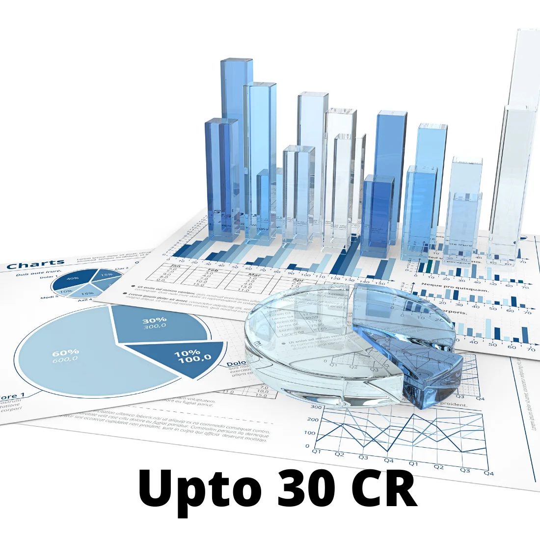 Financial Modelling upto 30 crore